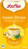 Yogi Tea Ingwer Zitrone , Filterbeutel, 17 Stück Produktbild-Vorschau 6
