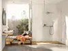 Hansgrohe Handbrause Raindance Select S 120 Weiss / Chrom Produktbild-Vorschau 13