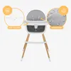TULANO Morsel Grey | krzesełko do karmienia 2 w 1 krzesełko Podgląd zdjęcia produktu 6