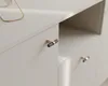 IDOHOME-Geriffelte Kommode SENTO 190 cm mit 3 Schubladen 2 Produktbild-Vorschau 3