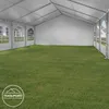 Hochwertiges Partyzelt 6x12 m Pavillon Zelt ca. PE Plane Produktbild-Vorschau 7