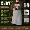 FELDTMANN Brustlatzschürze Knut Länge ca. 100 x Breite ca. Produktbild-Vorschau 5