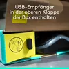 Logitech MK295 Silent graphite Wireless Combo Produktbild-Vorschau 12