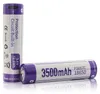 Keeppower 18650 - 3500mAh, Li-Ionen 3,7V - 3,6V - PCB Produktbild-Vorschau 1