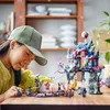LEGO NINJAGO Wolfsmasken-Dojo, Ninja-Spielzeug mit 8 Produktbild-Vorschau 7