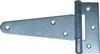 Scharnier T 130x90mm H° verzinkt. Produktbild-Vorschau 1