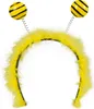 Sonde d'abeille - Carnaval Costume serre-tête Voir les images du produit 2