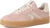 A single pink sneaker shown from a side-diagonal angle against a white background. Anteprima dell’immagine prodotto