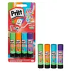 Pritt Klebestift Fun Colors 4er Blisterkarte Produktbild-Vorschau 2