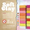 Belissia Kids Soft Clay Spiel Ton | 36 Farben á 10g | inkl. Produktbild-Vorschau 8