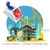 Kombi Wandsteckdose 16A 5P - Wandverteiler 16A mit Schuko Produktbild-Vorschau 6