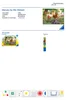Chevaux sauvages sur la rivière Ravensburger 12904 Voir les images du produit 3