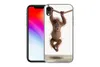 MuchoWow® Handyhülle Schutzhülle Hülle für iPhone XR Affe - Produktbild-Vorschau 2