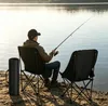 4er-Set Faltstuhl Strandstuhl Campingstuhl - Angelstuhl & Produktbild-Vorschau 14