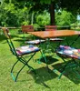 JACK Motiv Outdoor Wende Stuhlkissen 40x40cm Lounge Kissen Produktbild-Vorschau 2