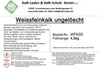 Weißfeinkalk, gebrannter und gemahlener Kalk (Pulver-Kalk), Produktbild-Vorschau 3