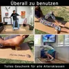 JUCKER HAWAII Balance Board Korkrolle Trick Wave Produktbild-Vorschau 3
