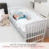 Schardt Micky Plus, Beistellbett 60x120cm für Produktbild-Vorschau 7