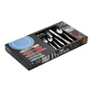 PINTI 1929 ROMA 30 tlg. Besteckset  Edelstahl Design Produktbild-Vorschau 3