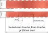 1 Set Dachschindeln Biberschwanz (50mm) rot Produktbild-Vorschau 5