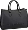 VALENTINO BAGS Rised Re Handtasche Schwarz Produktbild-Vorschau 25