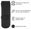ONLINE Echtleder-Etui Black in modischem Design als Produktbild-Vorschau 10