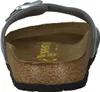 A close-up view of the sole and strap of a Birkenstock sandal. Anteprima dell’immagine prodotto