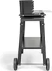 Holzkohlegrill 48,5 x 28,8 cm Livoo DOC328 Produktbild-Vorschau 2