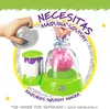 Doctor Squish Slime Antistress Ball Factory Kit Rosa Rosa Podgląd zdjęcia produktu 3