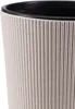 HowHomely | Pflanzkübel, Set aus 2 Blumentöpfen, Pflanztopf Produktbild-Vorschau 4