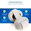 REER SilentGuard Baby Kapselgehörschutz grau | 4 Stück im Podgląd zdjęcia produktu 12