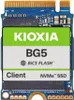 Kioxia KBG50ZNS1T02 M.2 SSD disky 1,02TB PCI Express 4.0 Náhľad obrázku produktu 3