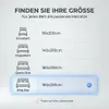 KNERST DuoFlex Matratze - 2-in-1 Härtegrad Soft & Firm - Produktbild-Vorschau 7