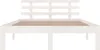 VidaXL 814750, Biały, 123,5 cm, 2,06 m, 69,5 cm, 1200 x Podgląd zdjęcia produktu 4