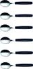 victorinox coltelleria - Cucchiaio manico nero - Swiss Anteprima dell’immagine prodotto 2