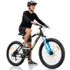 Mountain bike da 26 pollici MTB Tiger Bike, 7 velocità, Anteprima dell’immagine prodotto 1