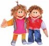 Living Puppets Handpuppe Lana 65 cm W732 Produktbild-Vorschau 2