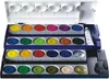 Pelikan 735 K/24 - Paint - gemischte Farben - Dunkel Náhled obrázku produktu 17