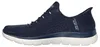 SKECHERS SUMMITS-CLASSY NIGHT SLIP-INS Modrá Náhľad obrázku produktu 24