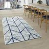 In- & Outdoor Flachgewebe Teppich Geometrisch Produktbild-Vorschau 2