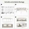 WOLTU Pavillon, mit 6 Seitenwänden, 3x6 Pop Up, wetterfest, Produktbild-Vorschau 6