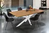 Esstisch Josy | 200 x 100 cm | Holz Wildeiche-Optik | Produktbild-Vorschau 3