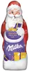 Milka Father Christmas pusta figurka z gładkiej czekolady z Podgląd zdjęcia produktu 1