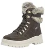 Rieker Stiefelette Stiefelette Veloursleder Produktbild-Vorschau 1