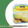 WELA - Kartoffelklöße 16 Stück Produktbild-Vorschau 2