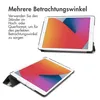 imoshion Design Trifold Klaphülle iPad 9 (2021) 10.2 Zoll / Produktbild-Vorschau 2
