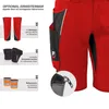 Qualitex kurze Arbeitshose - Moderne kurze Arbeitshose - 2x Produktbild-Vorschau 4