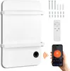 Jayseuw Handtuchtrockner Infrarotheizung 600W  - Produktbild-Vorschau 10
