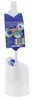 Vileda 125922, WC-Bürste & Halter, Blau, Weiß, Polypropylen Produktbild-Vorschau 9