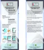 1PLUS Fensterfolie Milchglasfolie (grob), SELBSTKLEBEND, Produktbild-Vorschau 9